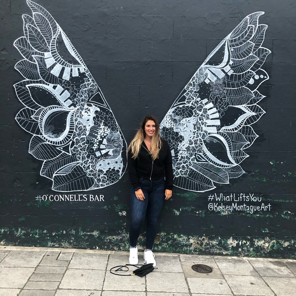 Meet your Posher, Brooke